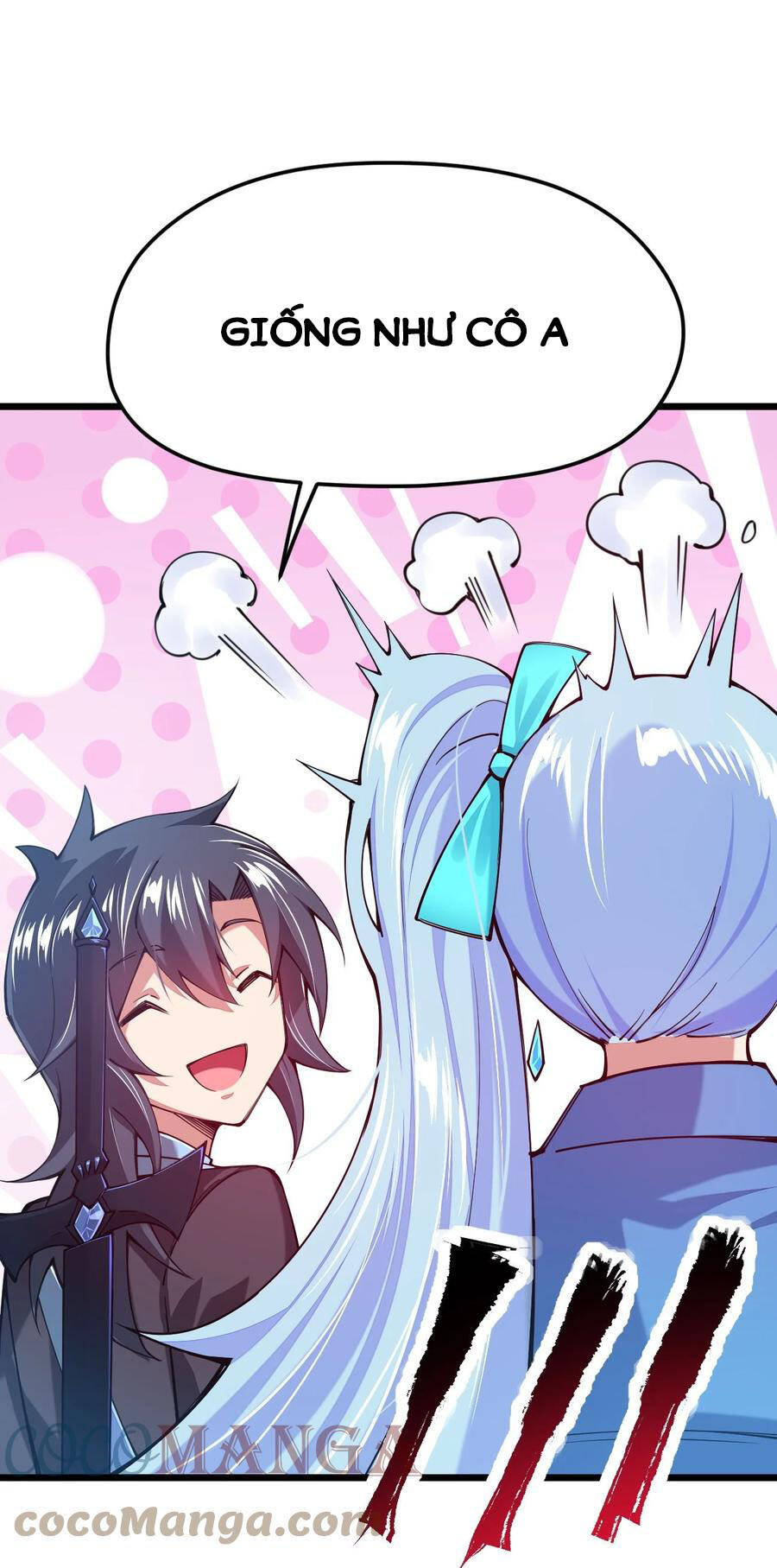 Sức Mạnh Của Kiếm Thần Chapter 38 - Trang 2