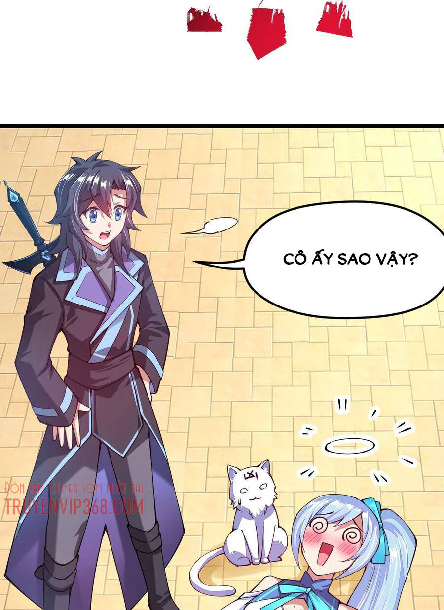 Sức Mạnh Của Kiếm Thần Chapter 38 - Trang 2