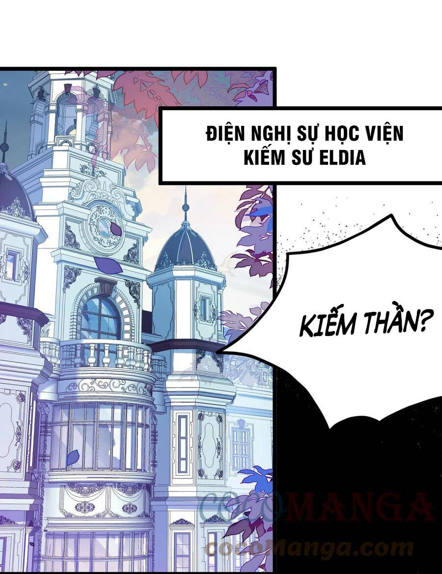 Sức Mạnh Của Kiếm Thần Chapter 38 - Trang 2