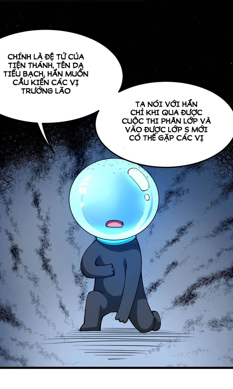 Sức Mạnh Của Kiếm Thần Chapter 38 - Trang 2