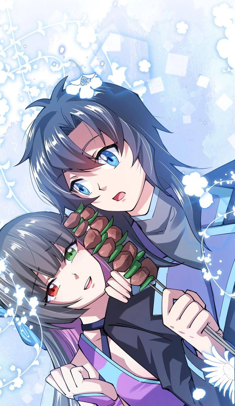 Sức Mạnh Của Kiếm Thần Chapter 38 - Trang 2