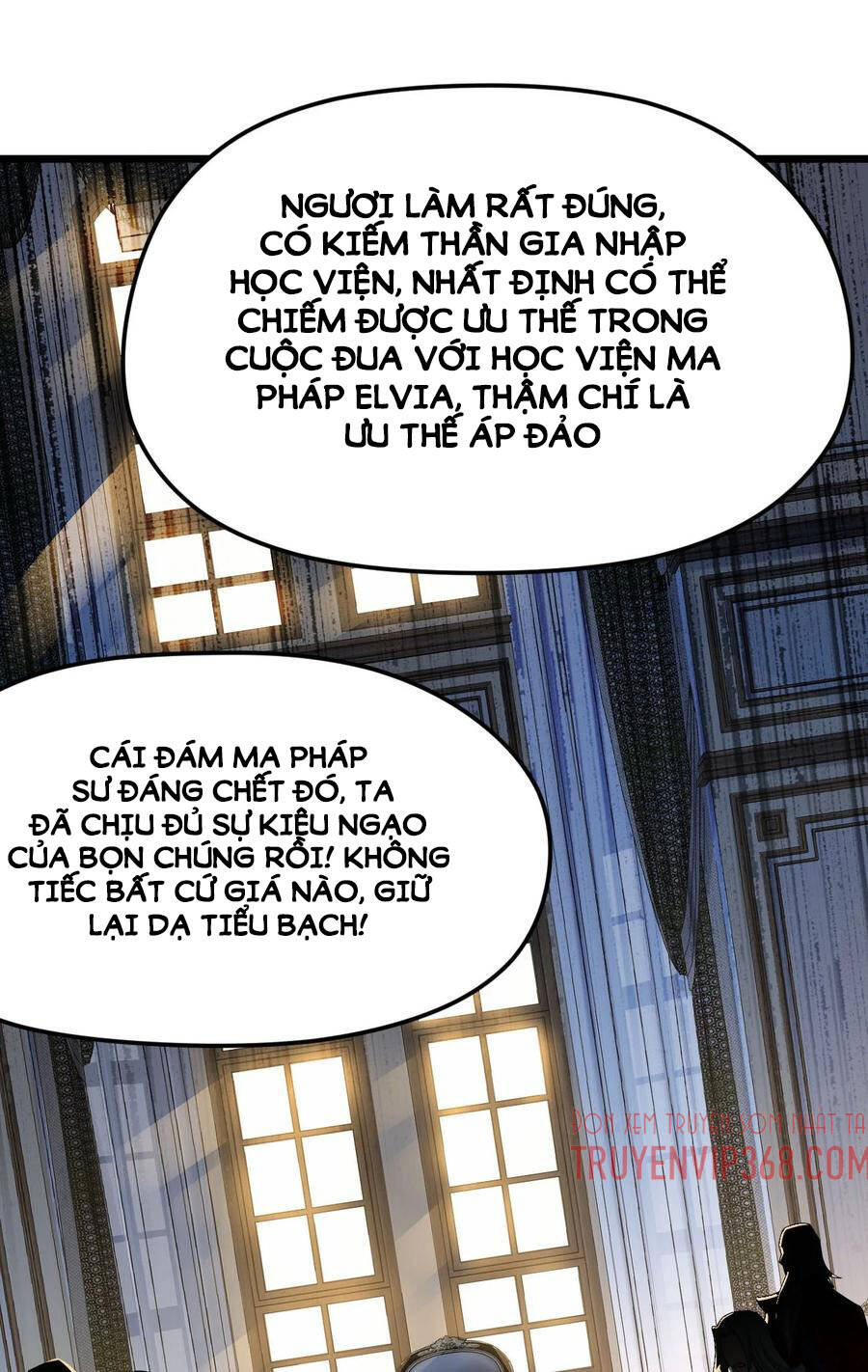 Sức Mạnh Của Kiếm Thần Chapter 38 - Trang 2