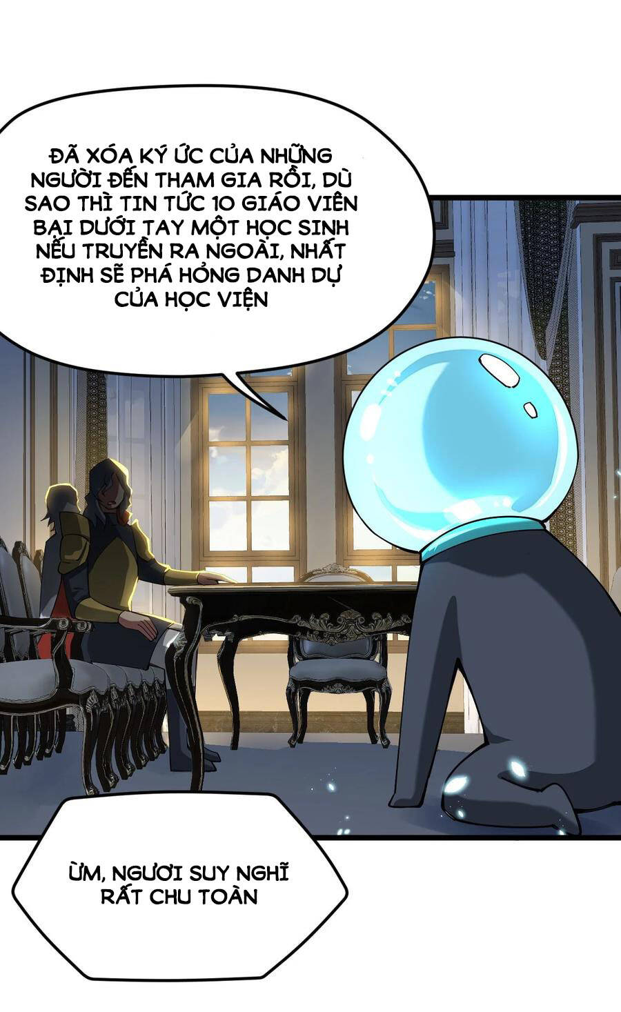 Sức Mạnh Của Kiếm Thần Chapter 38 - Trang 2