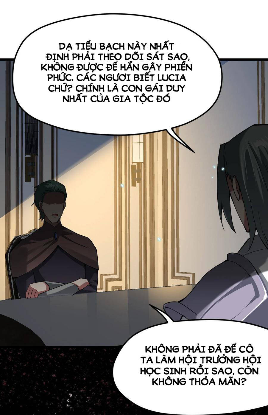 Sức Mạnh Của Kiếm Thần Chapter 38 - Trang 2