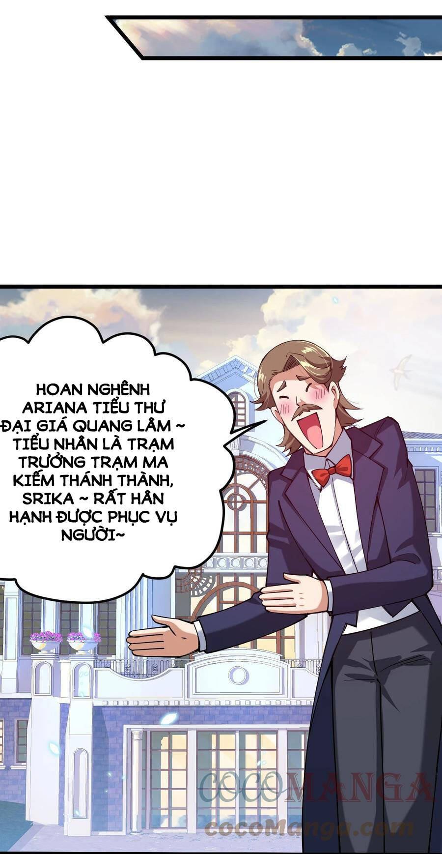 Sức Mạnh Của Kiếm Thần Chapter 38 - Trang 2