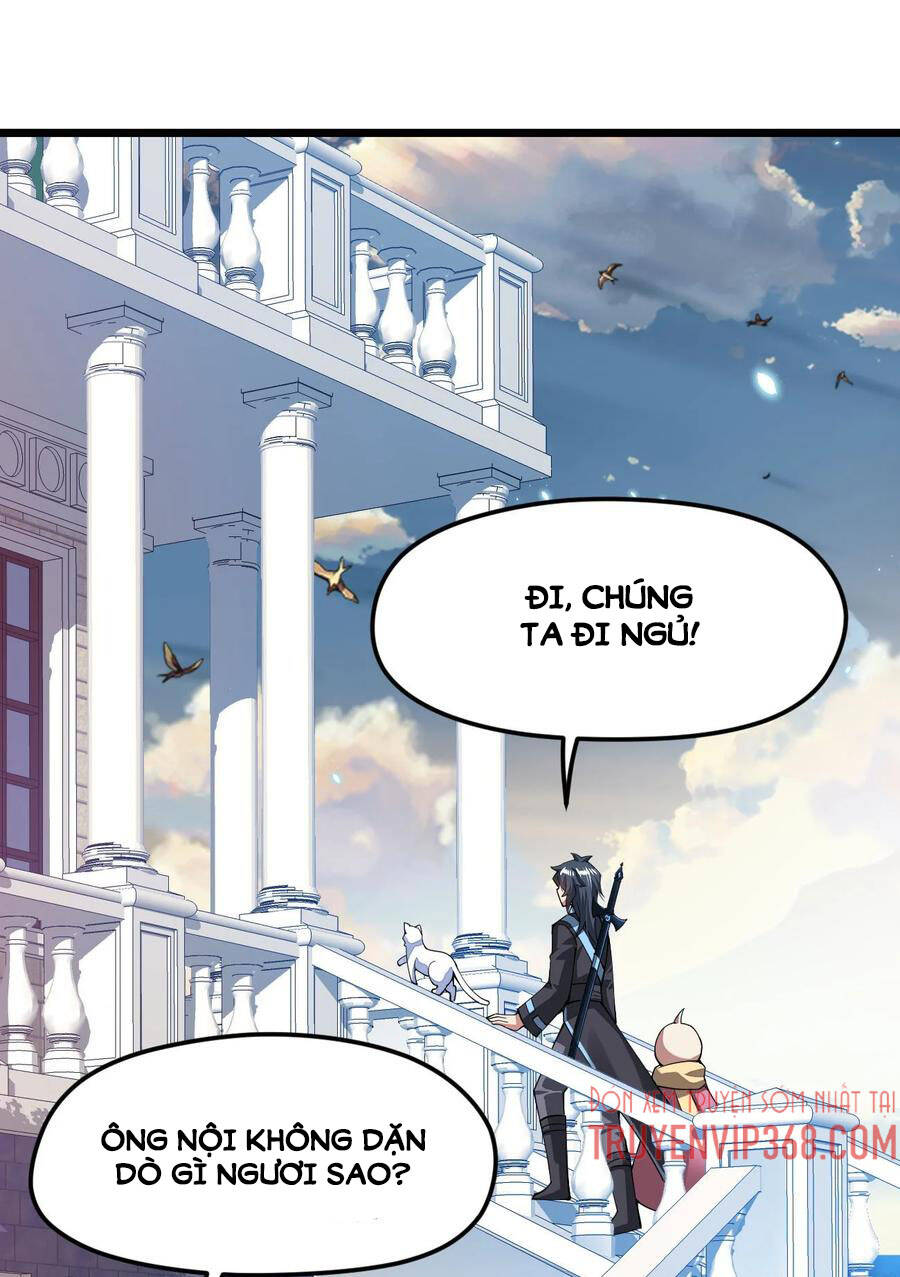 Sức Mạnh Của Kiếm Thần Chapter 38 - Trang 2