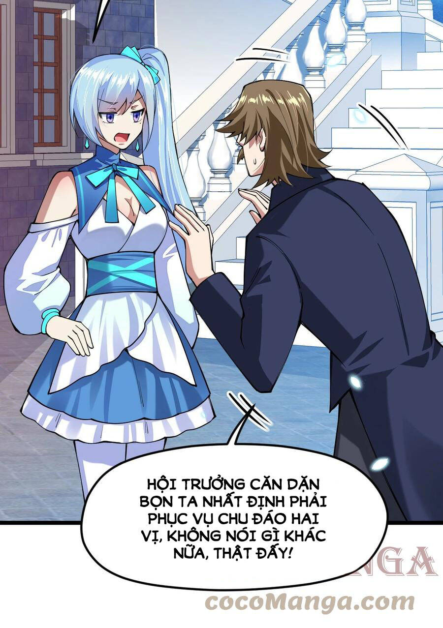 Sức Mạnh Của Kiếm Thần Chapter 38 - Trang 2