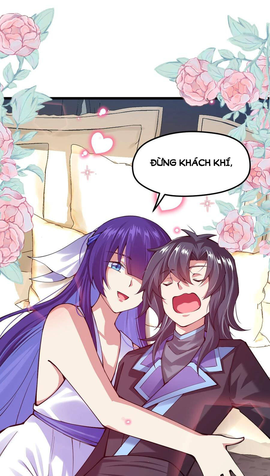 Sức Mạnh Của Kiếm Thần Chapter 38 - Trang 2