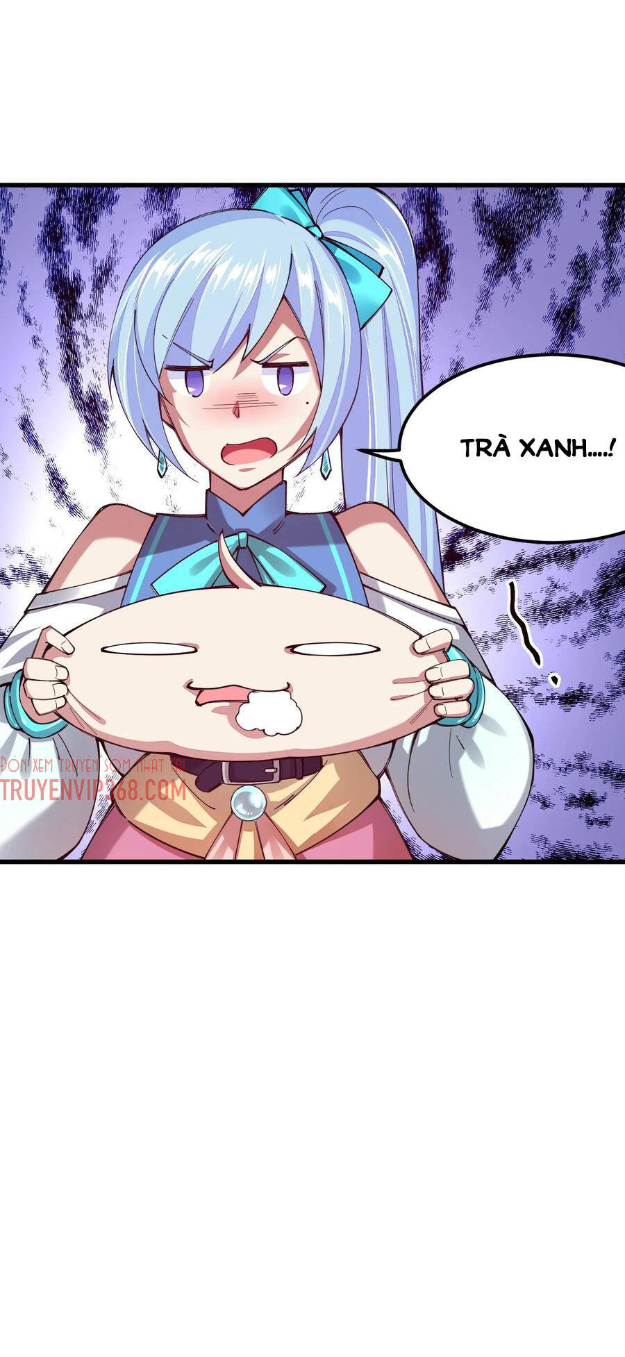 Sức Mạnh Của Kiếm Thần Chapter 38 - Trang 2