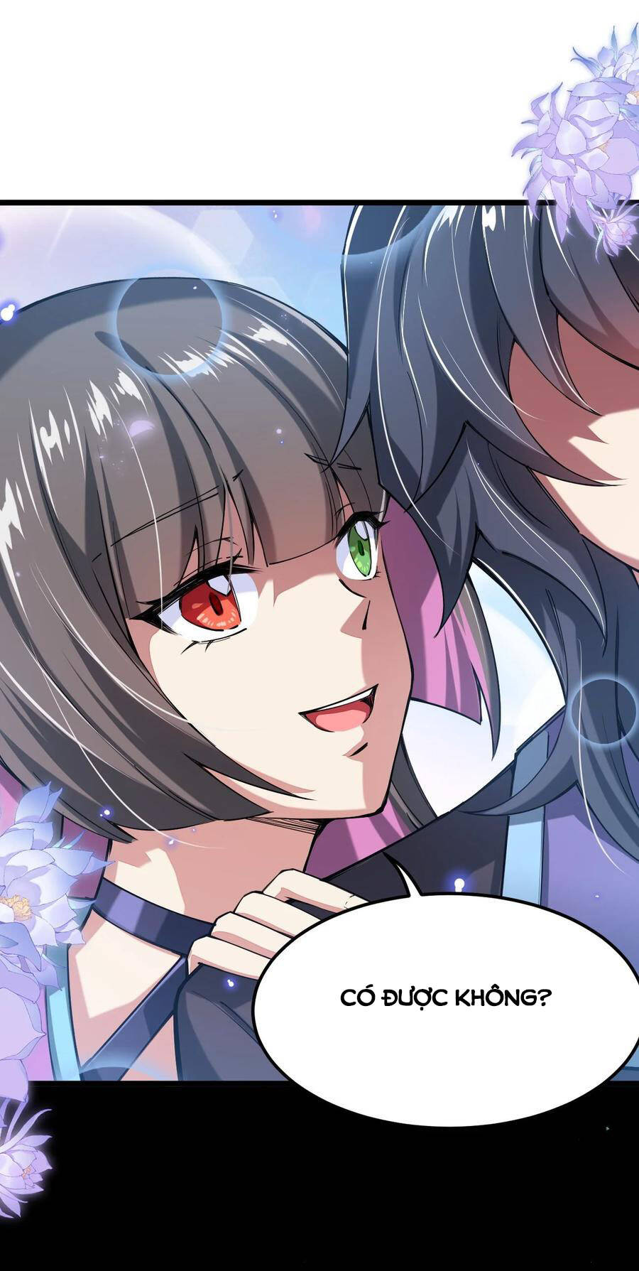 Sức Mạnh Của Kiếm Thần Chapter 38 - Trang 2