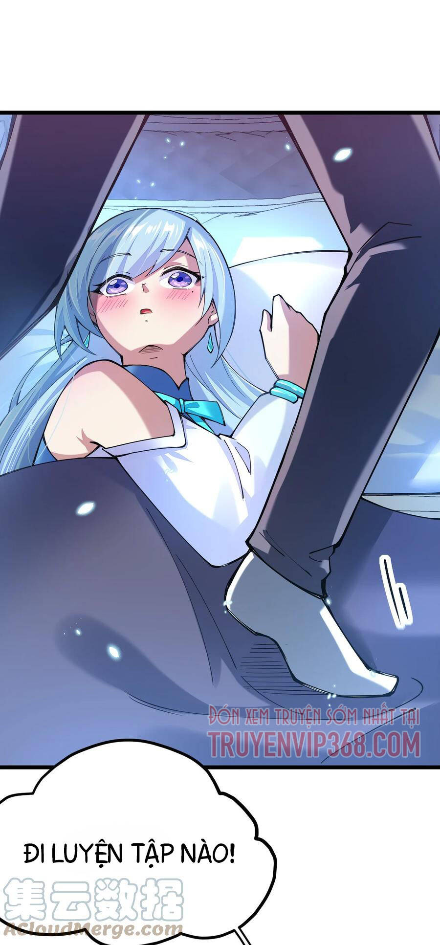 Sức Mạnh Của Kiếm Thần Chapter 39 - Trang 2