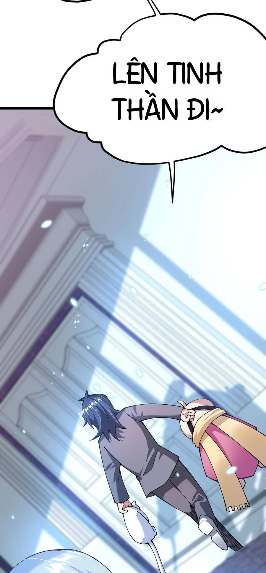 Sức Mạnh Của Kiếm Thần Chapter 39 - Trang 2