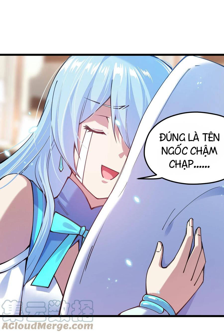 Sức Mạnh Của Kiếm Thần Chapter 39 - Trang 2