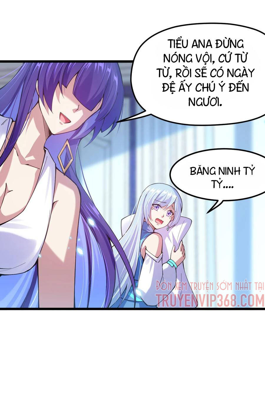 Sức Mạnh Của Kiếm Thần Chapter 39 - Trang 2
