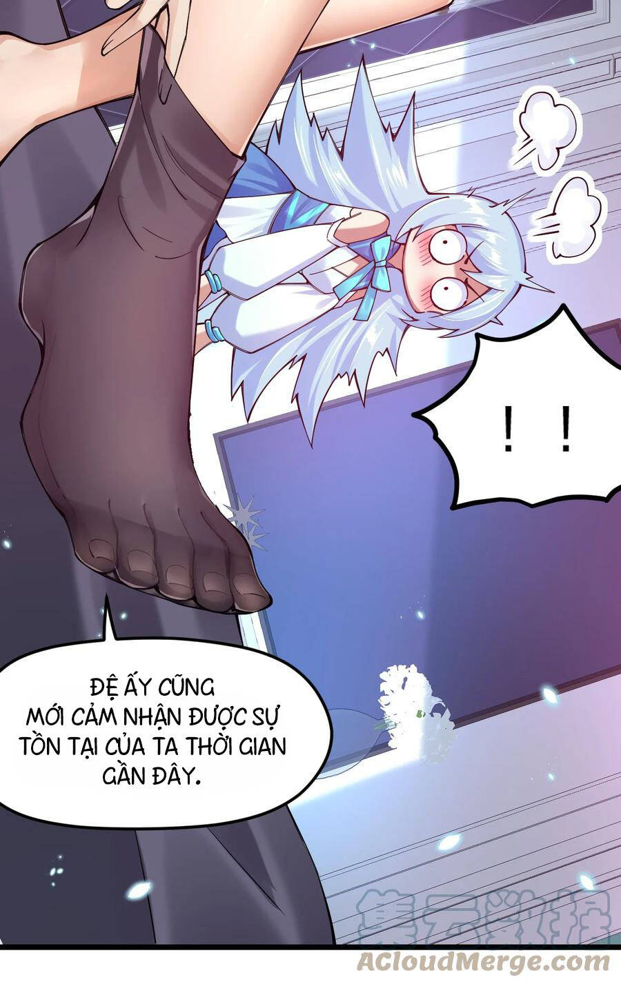 Sức Mạnh Của Kiếm Thần Chapter 39 - Trang 2