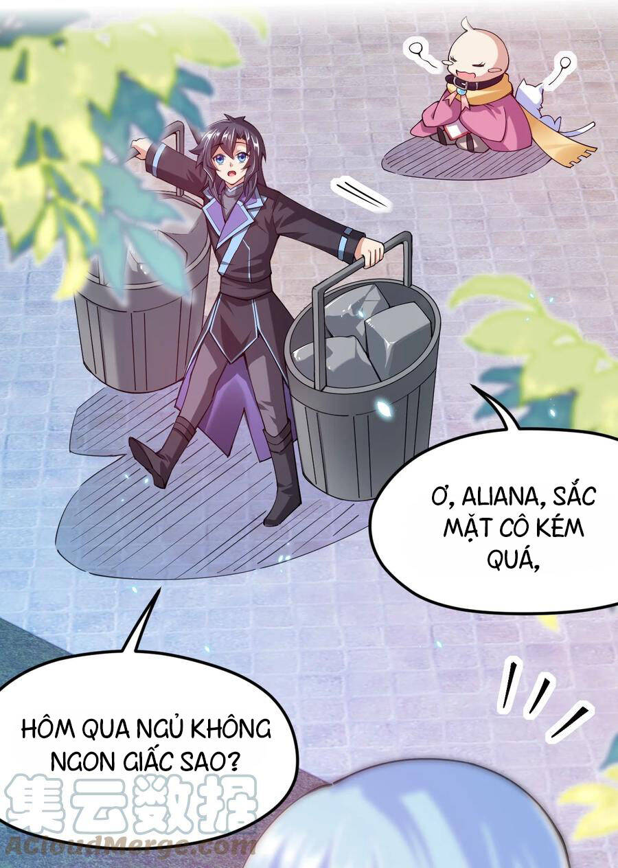 Sức Mạnh Của Kiếm Thần Chapter 39 - Trang 2