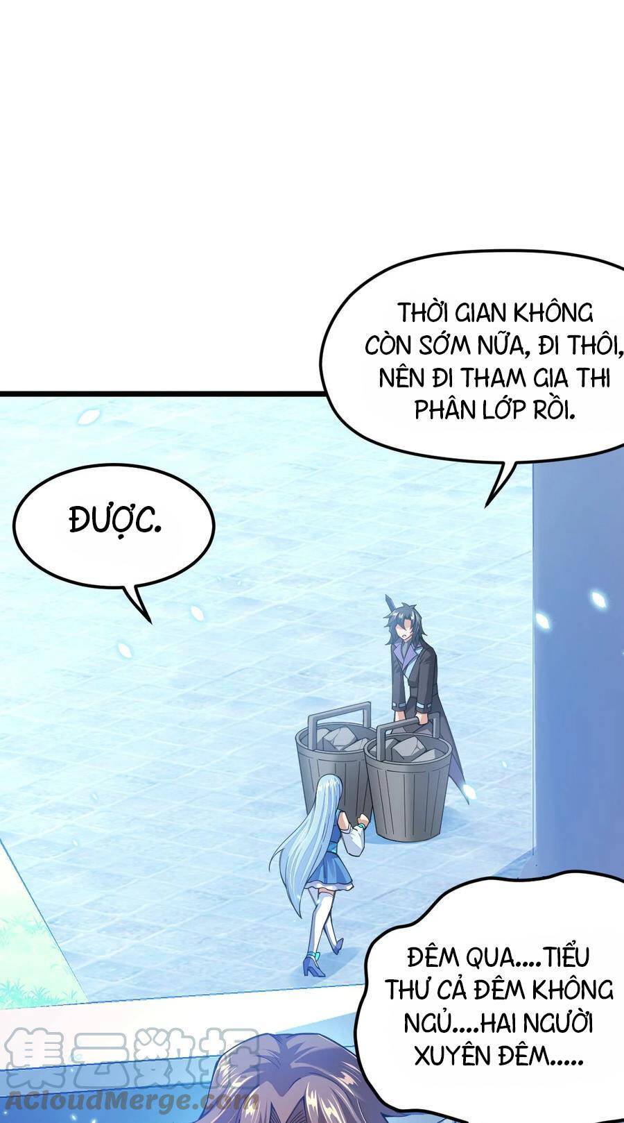 Sức Mạnh Của Kiếm Thần Chapter 39 - Trang 2