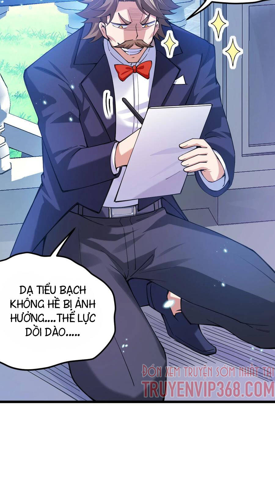 Sức Mạnh Của Kiếm Thần Chapter 39 - Trang 2