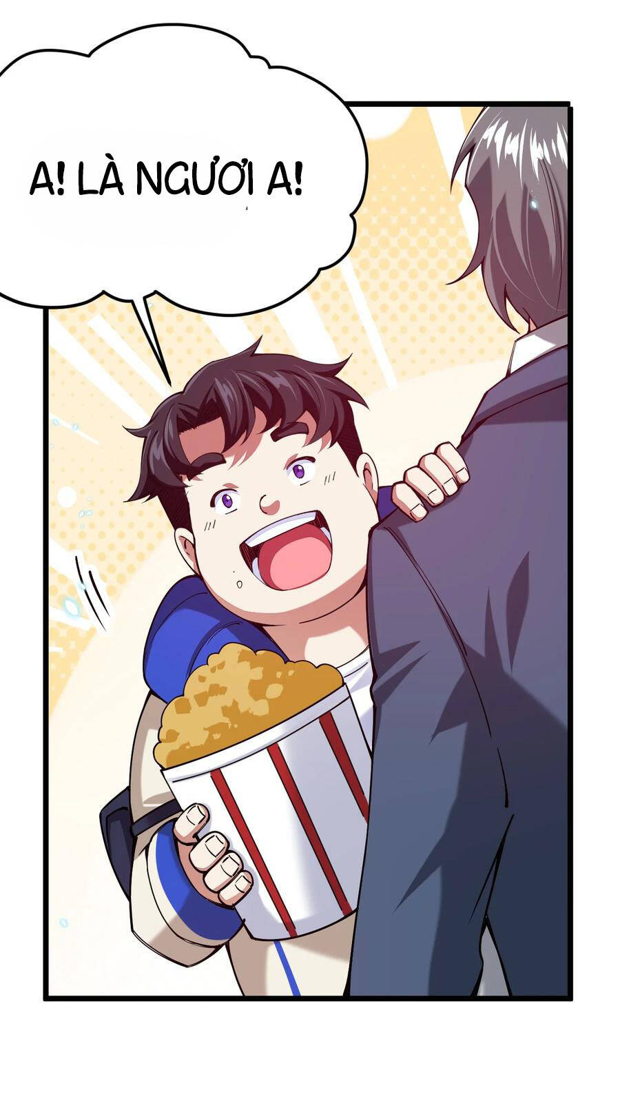 Sức Mạnh Của Kiếm Thần Chapter 39 - Trang 2