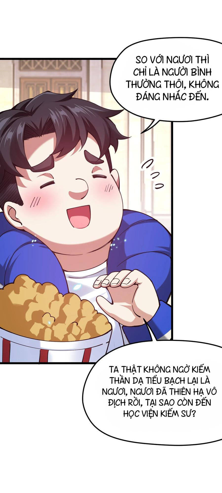 Sức Mạnh Của Kiếm Thần Chapter 39 - Trang 2