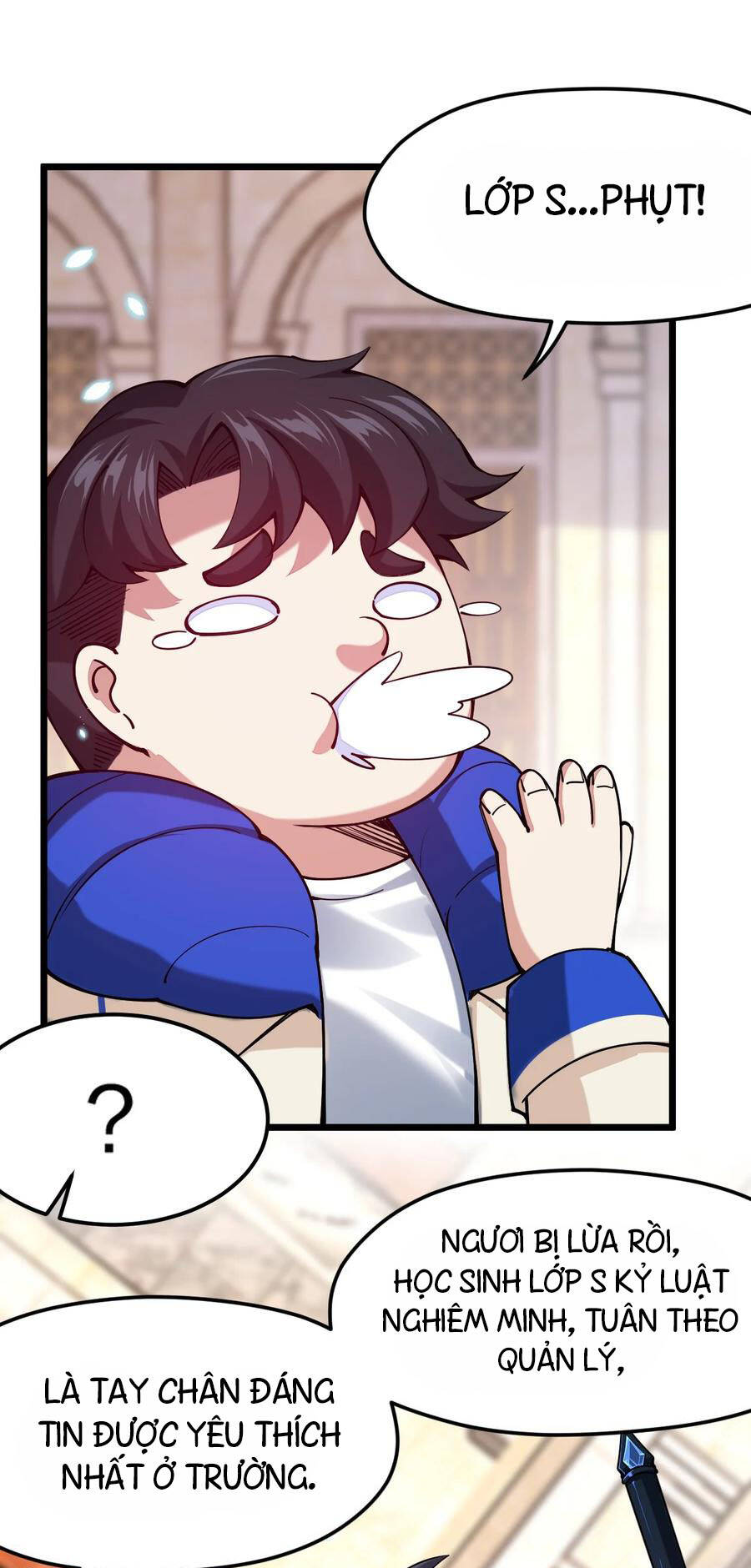 Sức Mạnh Của Kiếm Thần Chapter 39 - Trang 2