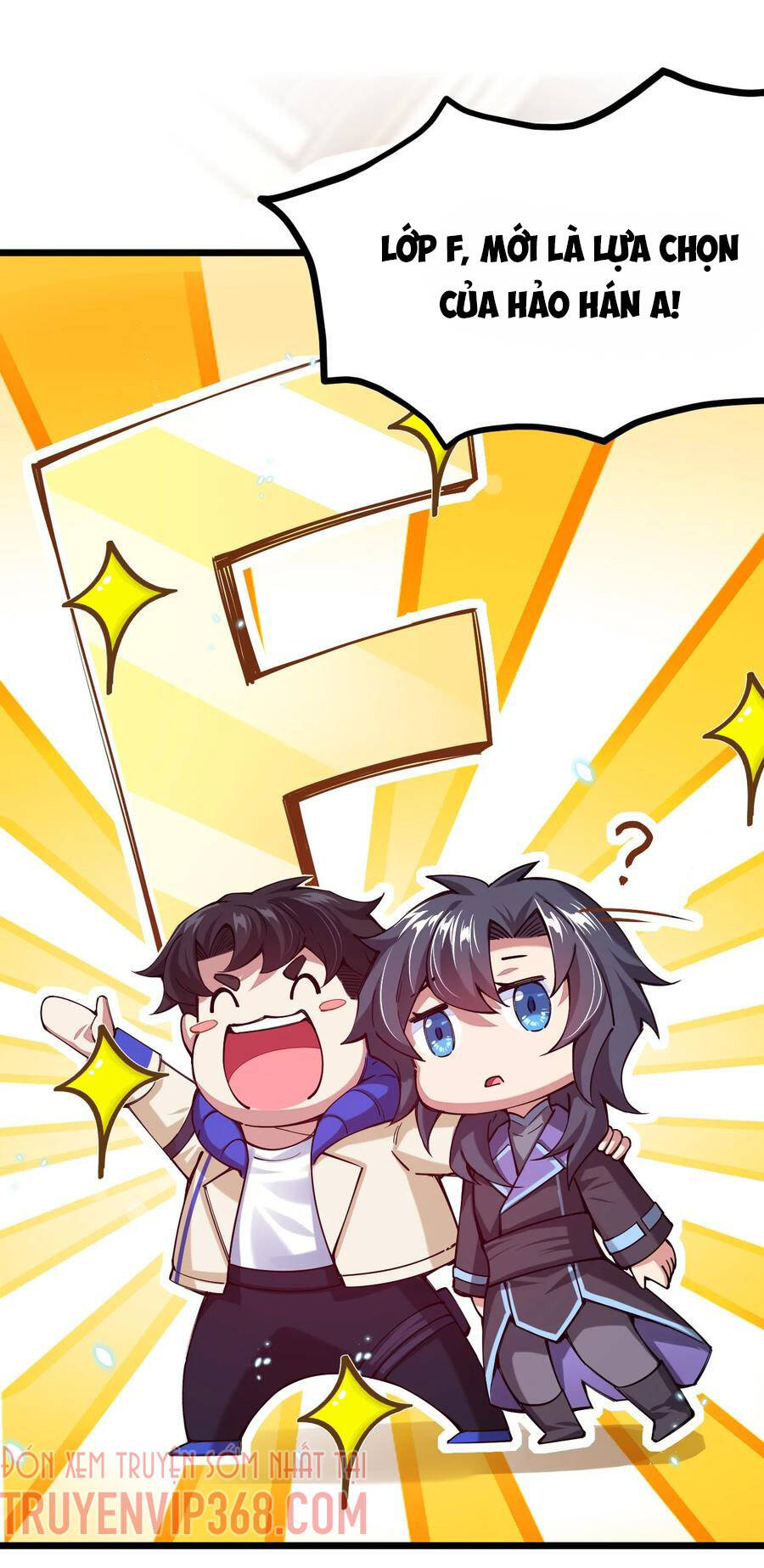 Sức Mạnh Của Kiếm Thần Chapter 39 - Trang 2