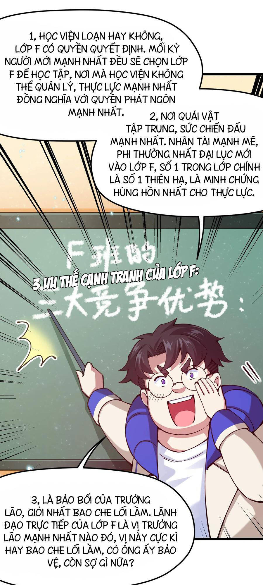 Sức Mạnh Của Kiếm Thần Chapter 39 - Trang 2