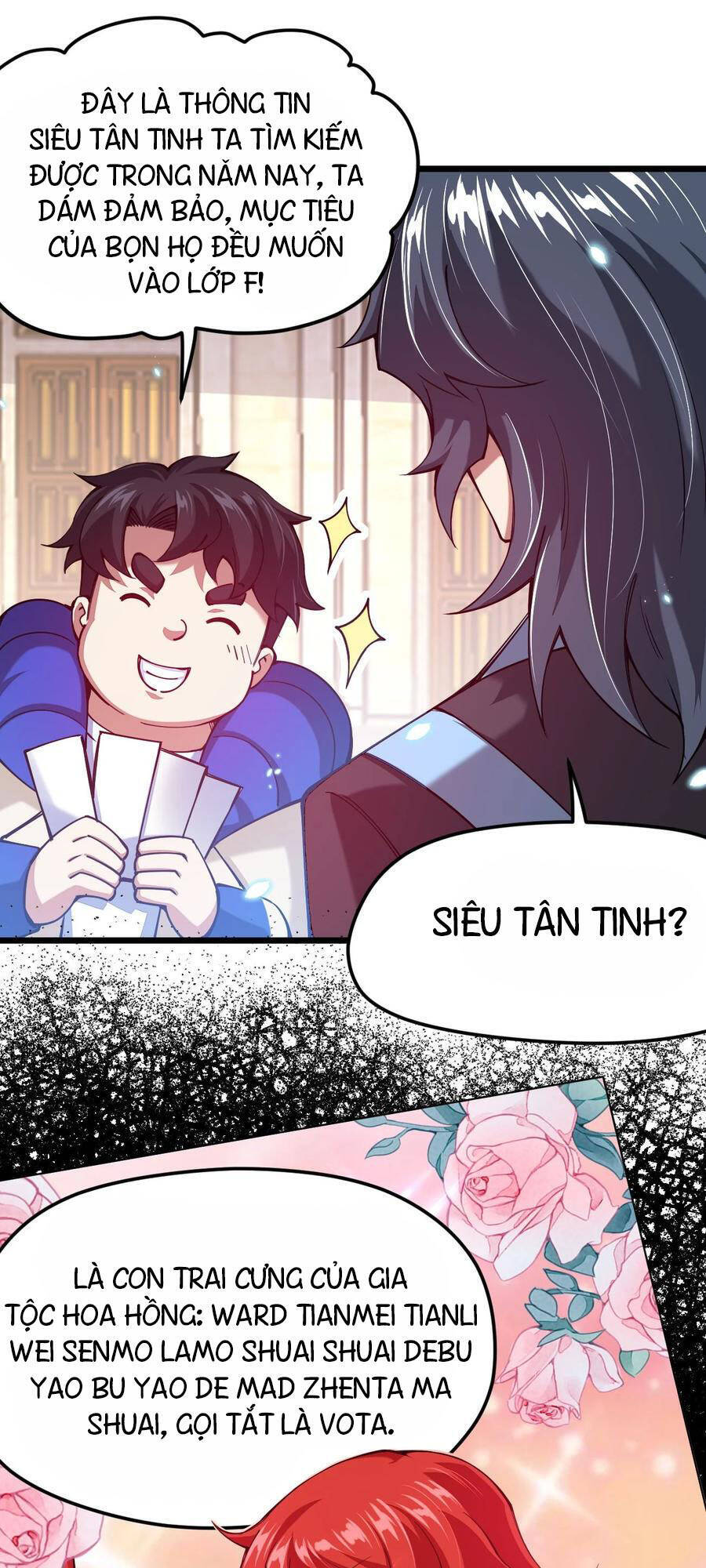 Sức Mạnh Của Kiếm Thần Chapter 39 - Trang 2