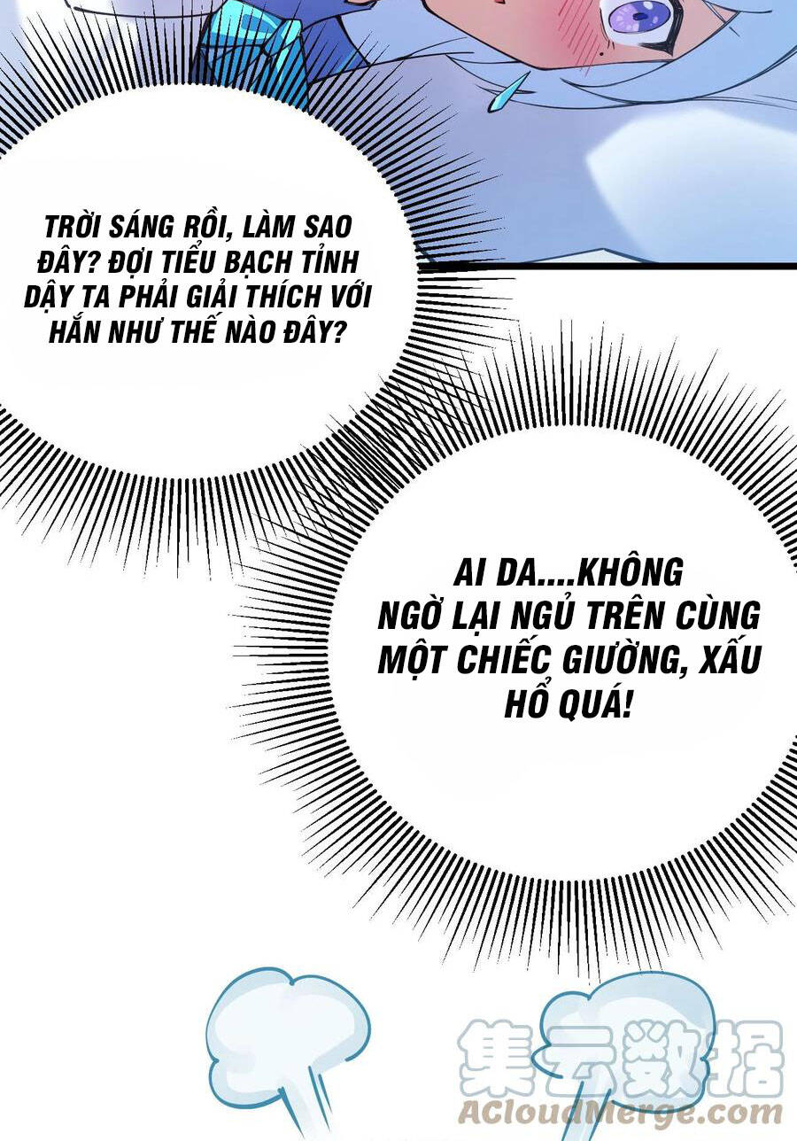 Sức Mạnh Của Kiếm Thần Chapter 39 - Trang 2