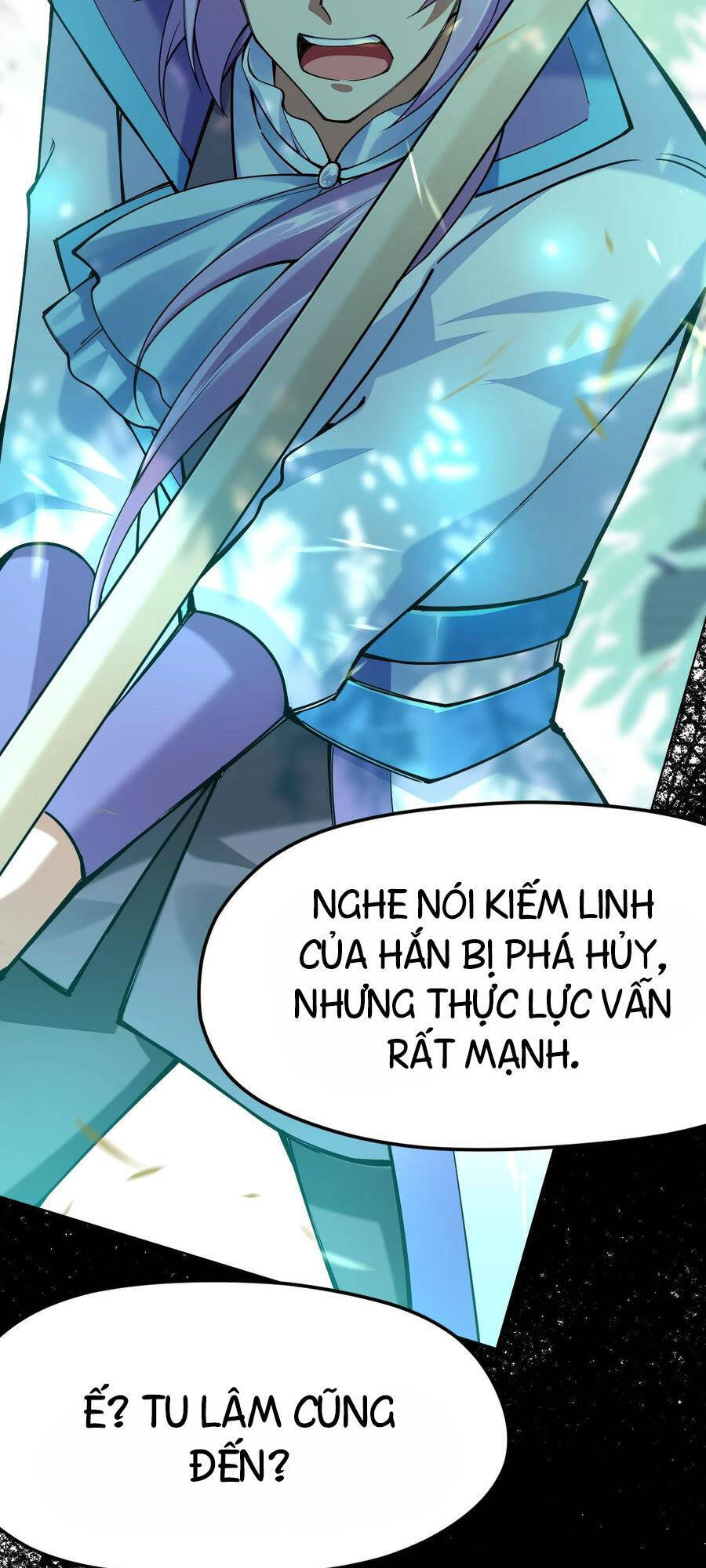 Sức Mạnh Của Kiếm Thần Chapter 39 - Trang 2