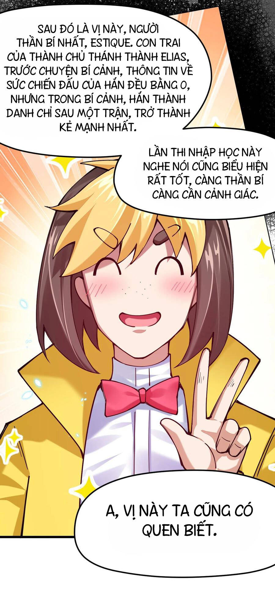 Sức Mạnh Của Kiếm Thần Chapter 39 - Trang 2