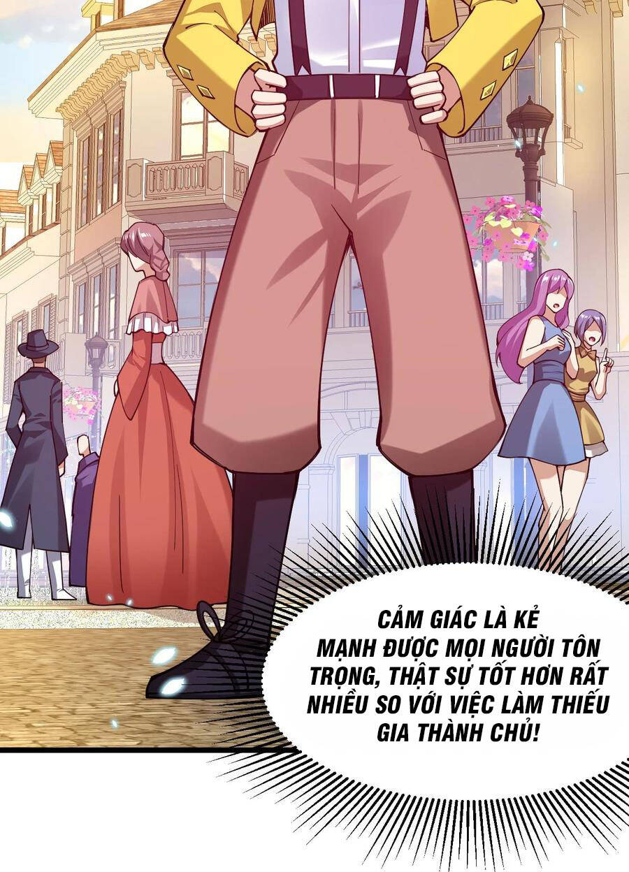 Sức Mạnh Của Kiếm Thần Chapter 39 - Trang 2