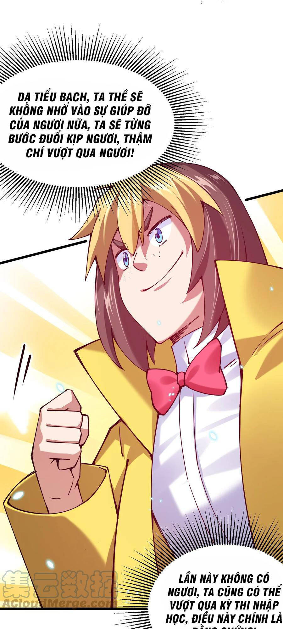 Sức Mạnh Của Kiếm Thần Chapter 39 - Trang 2