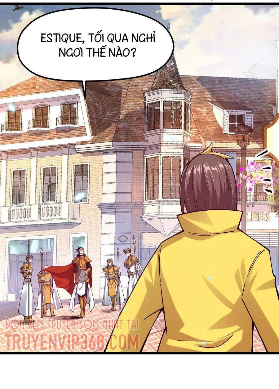 Sức Mạnh Của Kiếm Thần Chapter 39 - Trang 2