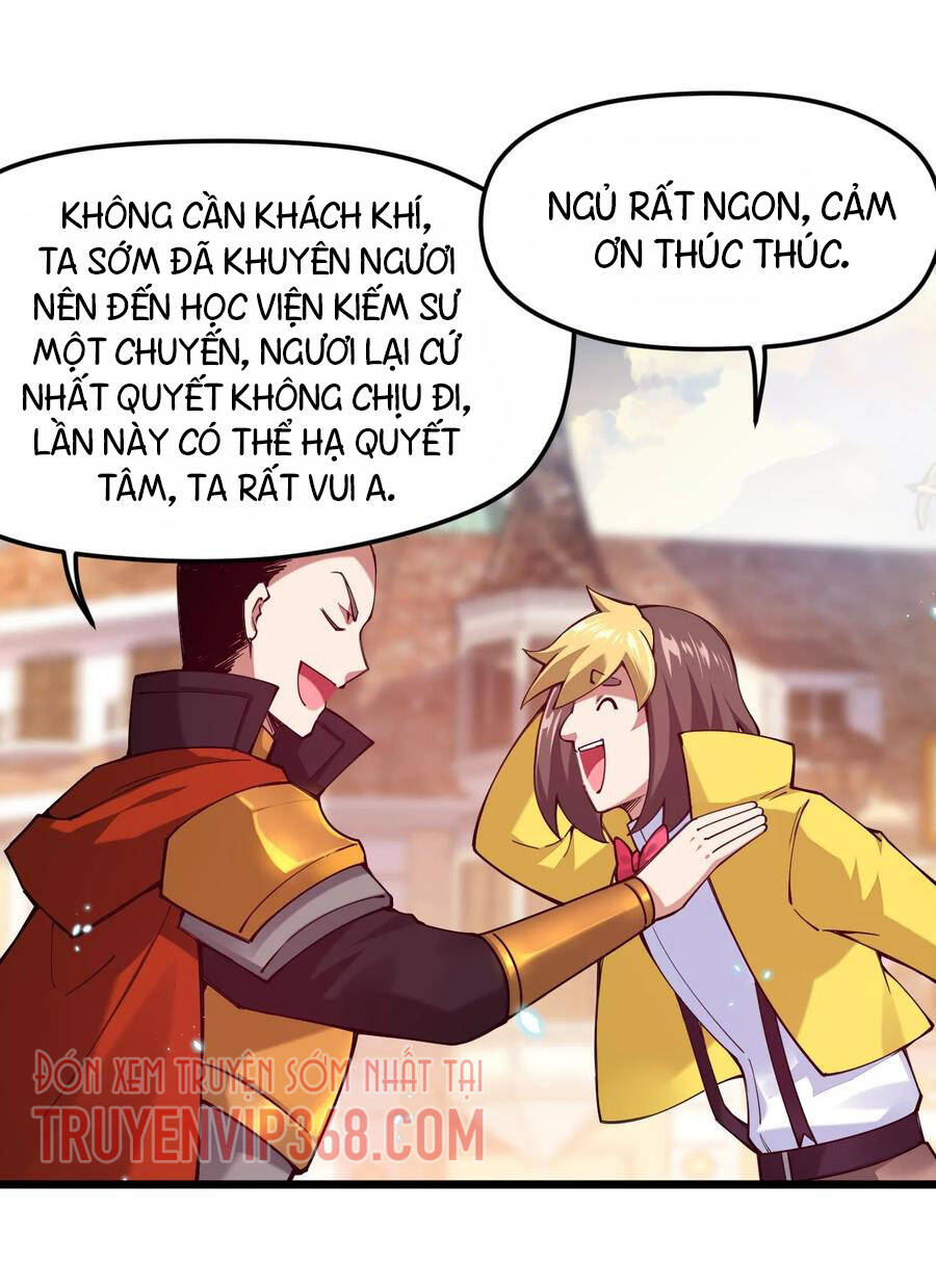 Sức Mạnh Của Kiếm Thần Chapter 39 - Trang 2
