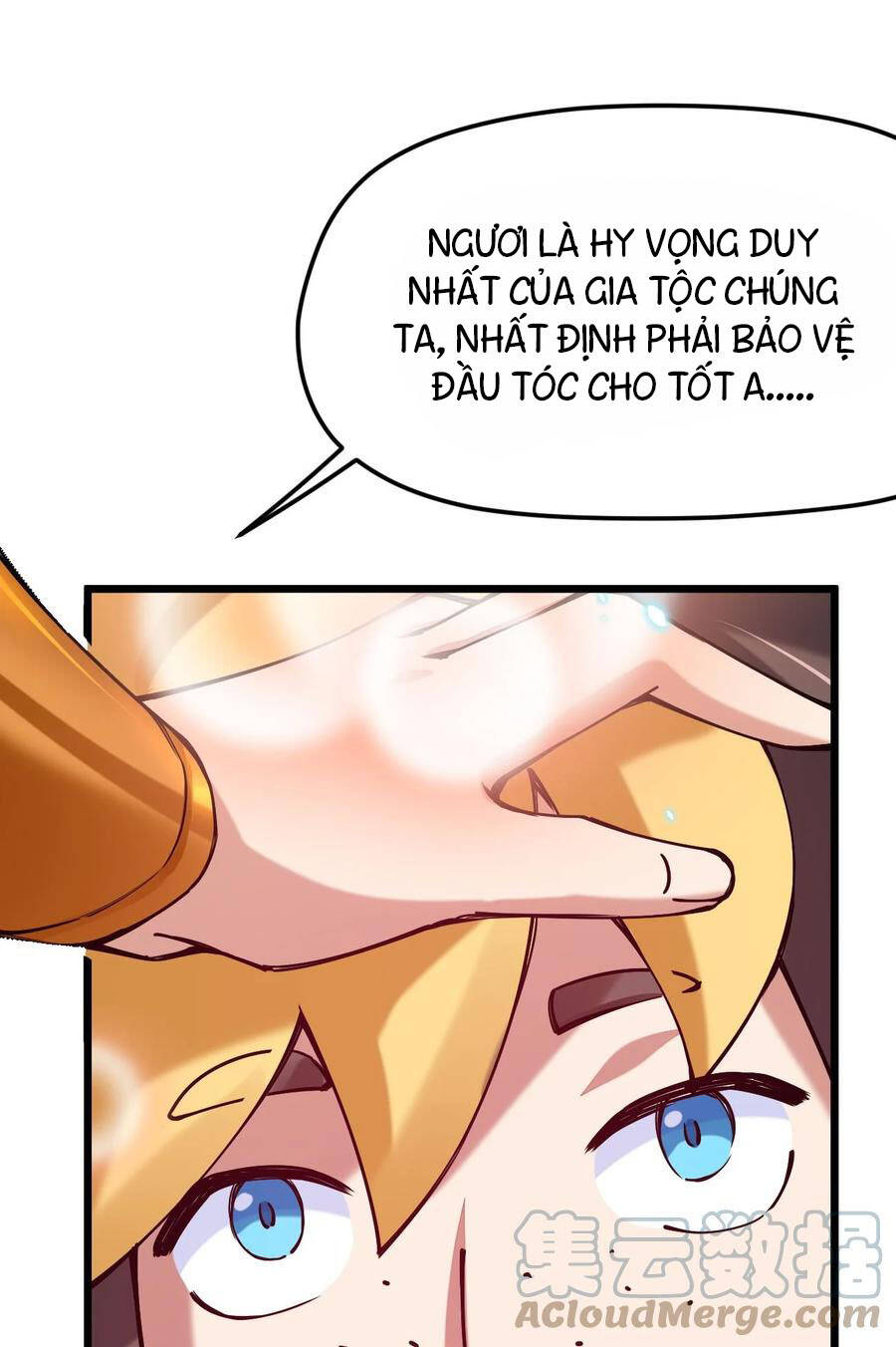 Sức Mạnh Của Kiếm Thần Chapter 39 - Trang 2