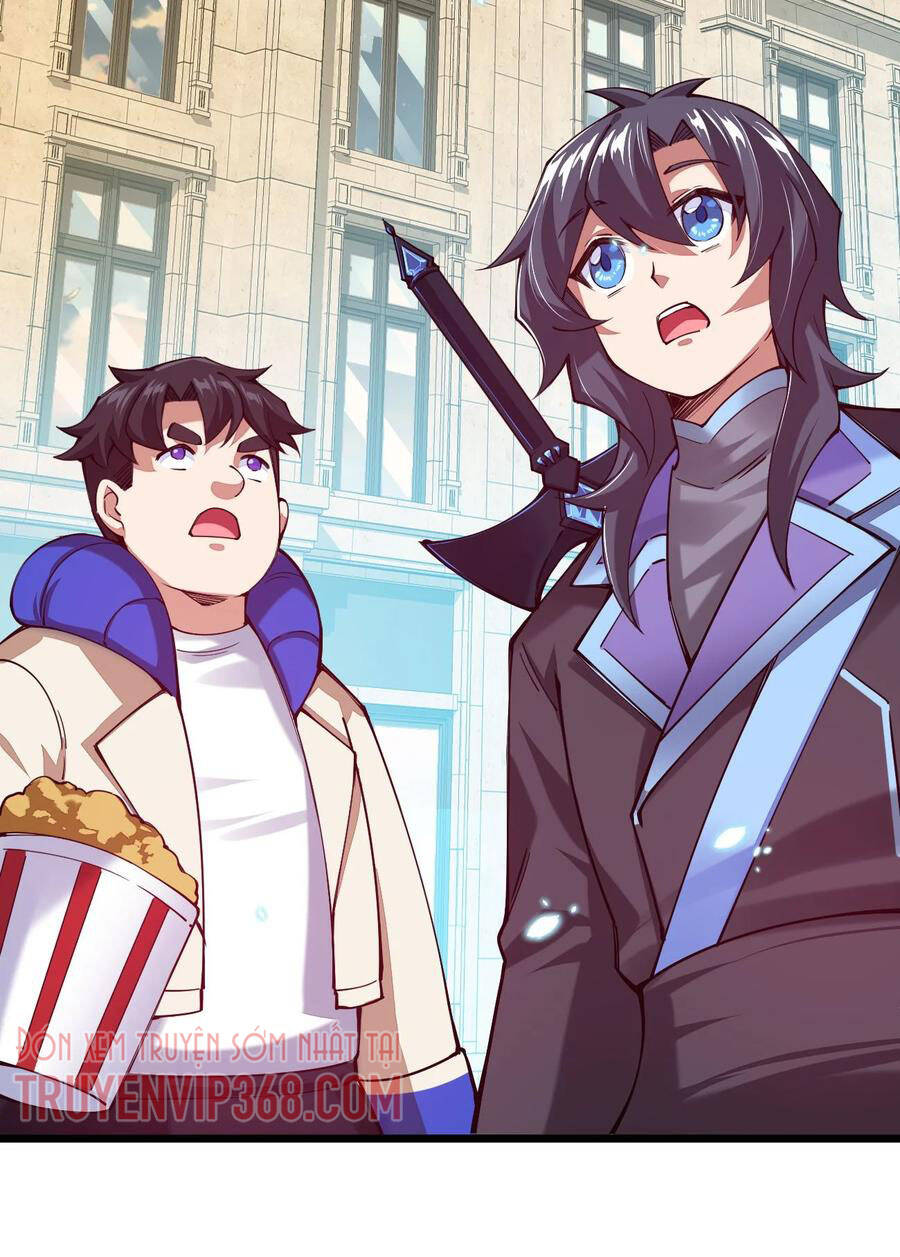 Sức Mạnh Của Kiếm Thần Chapter 39 - Trang 2