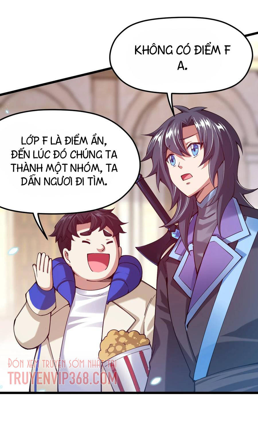 Sức Mạnh Của Kiếm Thần Chapter 39 - Trang 2