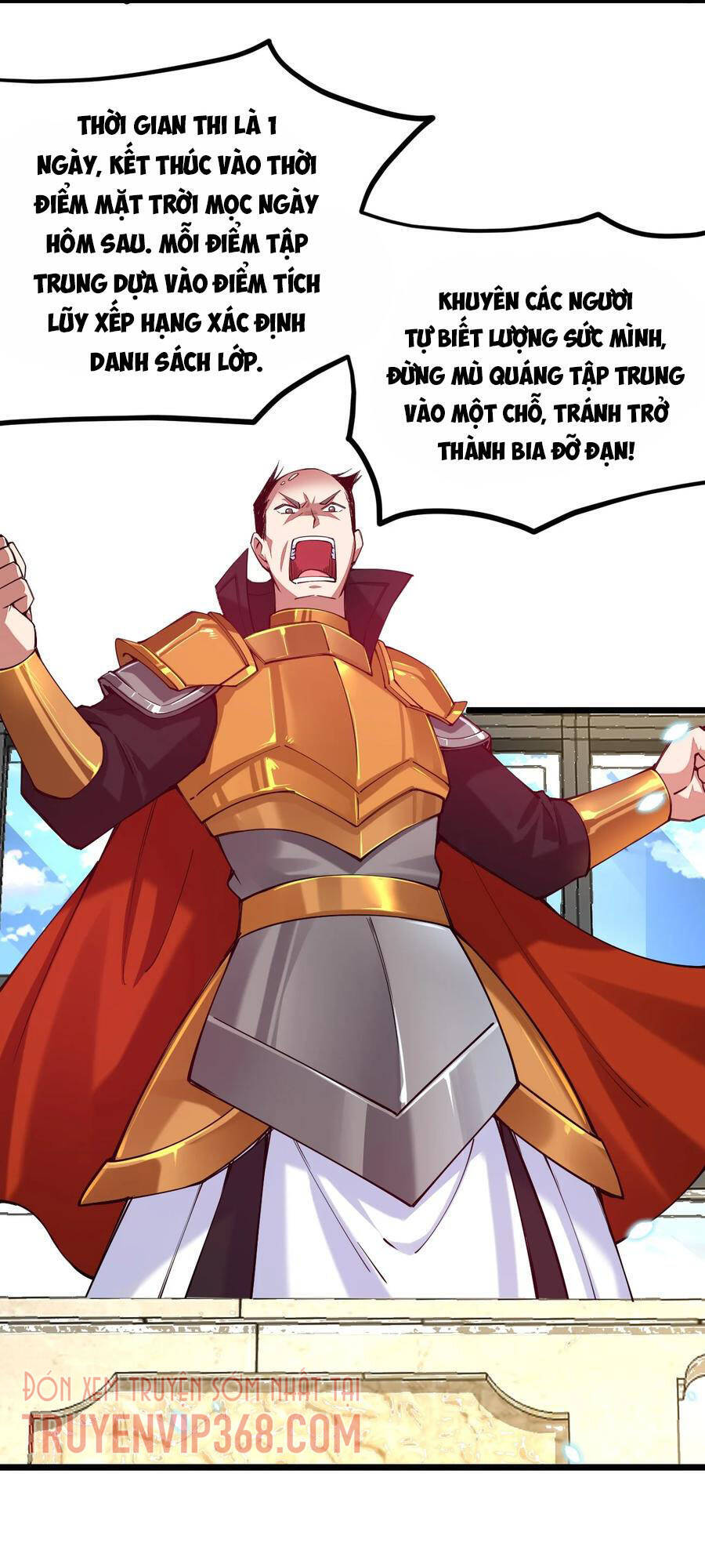 Sức Mạnh Của Kiếm Thần Chapter 39 - Trang 2