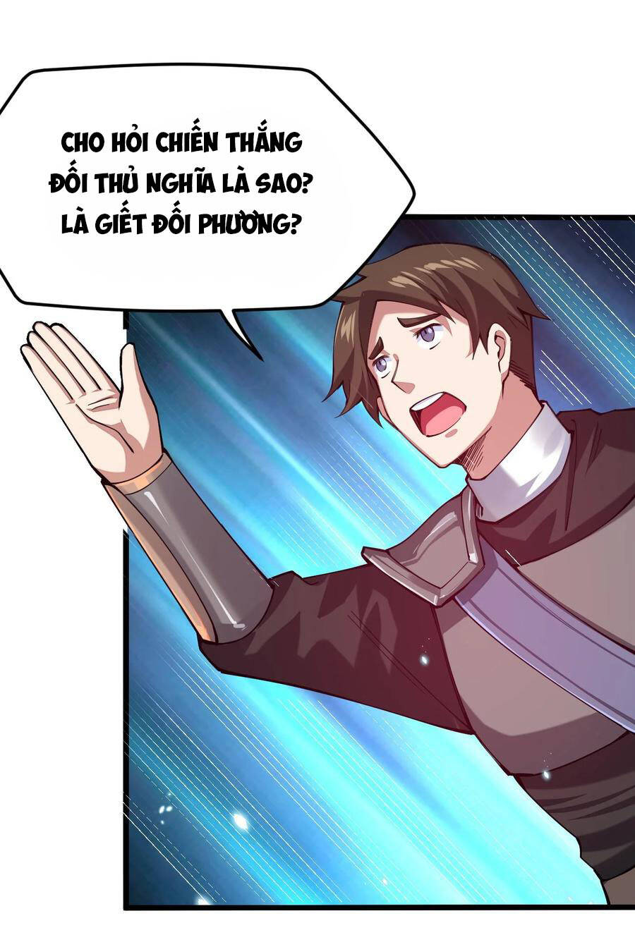 Sức Mạnh Của Kiếm Thần Chapter 39 - Trang 2