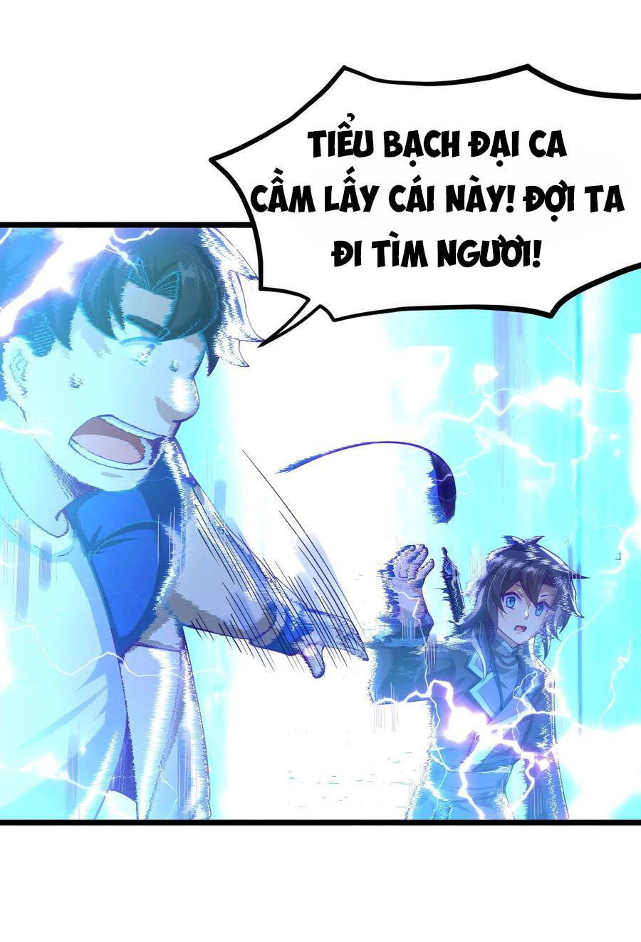 Sức Mạnh Của Kiếm Thần Chapter 39 - Trang 2