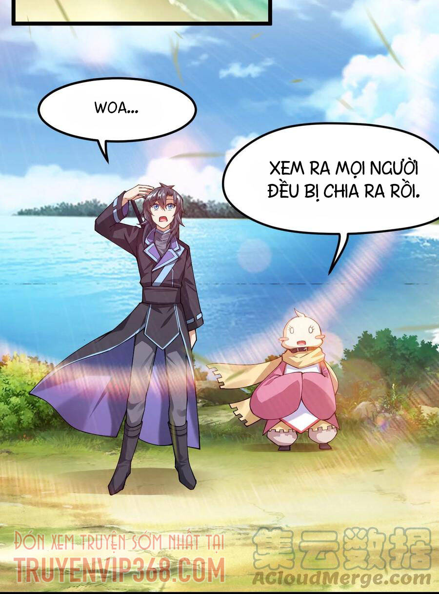 Sức Mạnh Của Kiếm Thần Chapter 39 - Trang 2