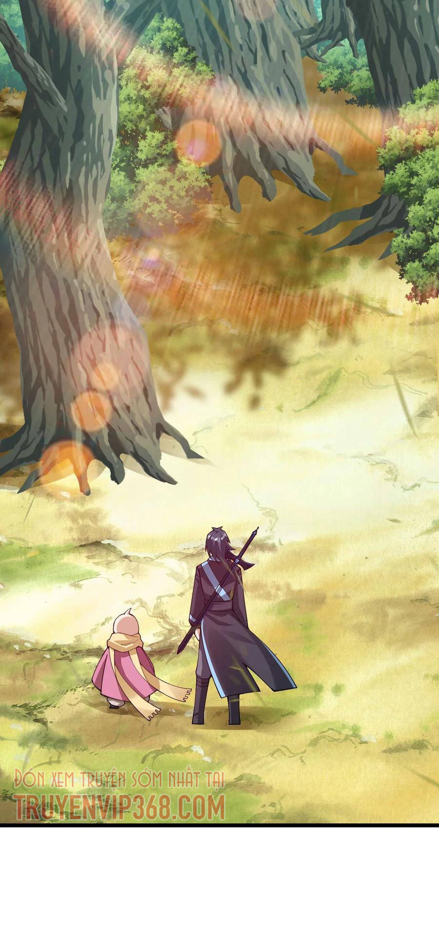 Sức Mạnh Của Kiếm Thần Chapter 39 - Trang 2