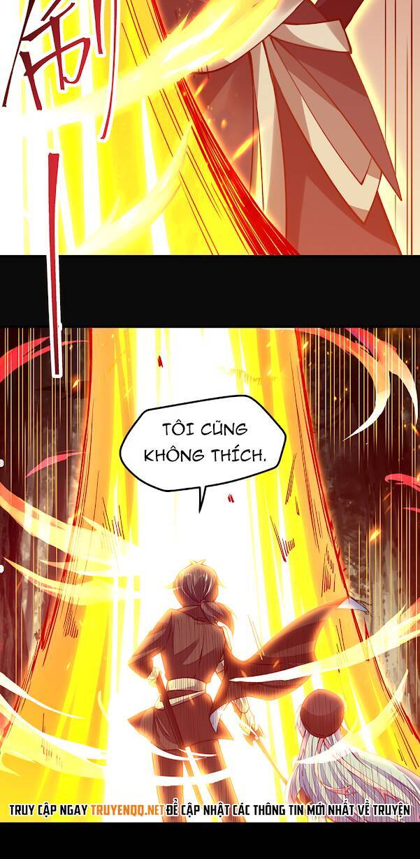 Sức Mạnh Của Kiếm Thần Chapter 4 - Trang 2