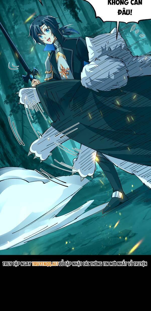 Sức Mạnh Của Kiếm Thần Chapter 4 - Trang 2