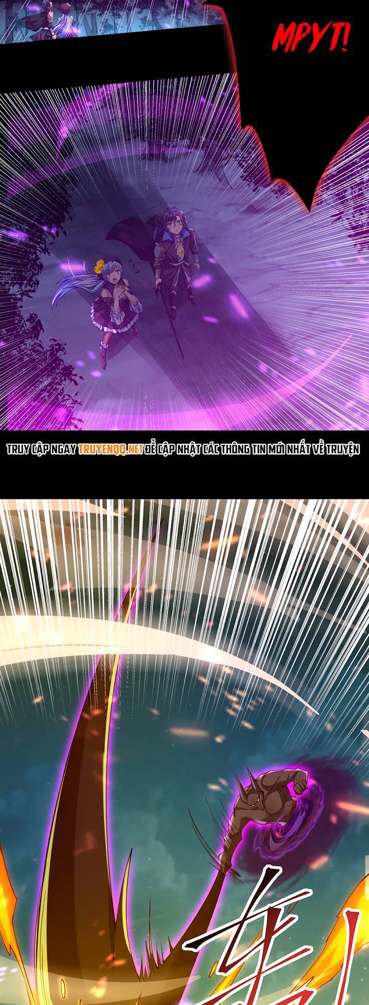 Sức Mạnh Của Kiếm Thần Chapter 4 - Trang 2