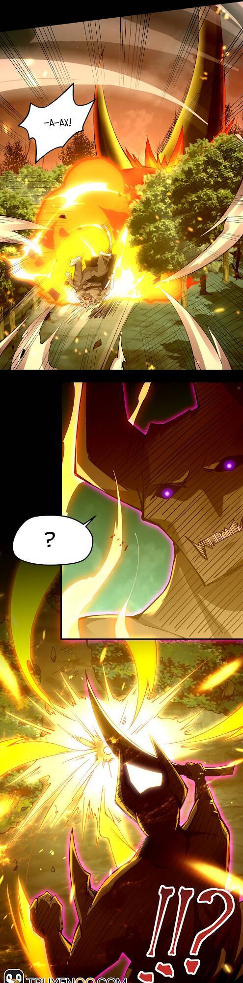 Sức Mạnh Của Kiếm Thần Chapter 4 - Trang 2