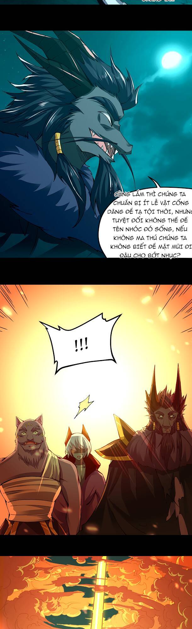 Sức Mạnh Của Kiếm Thần Chapter 4 - Trang 2