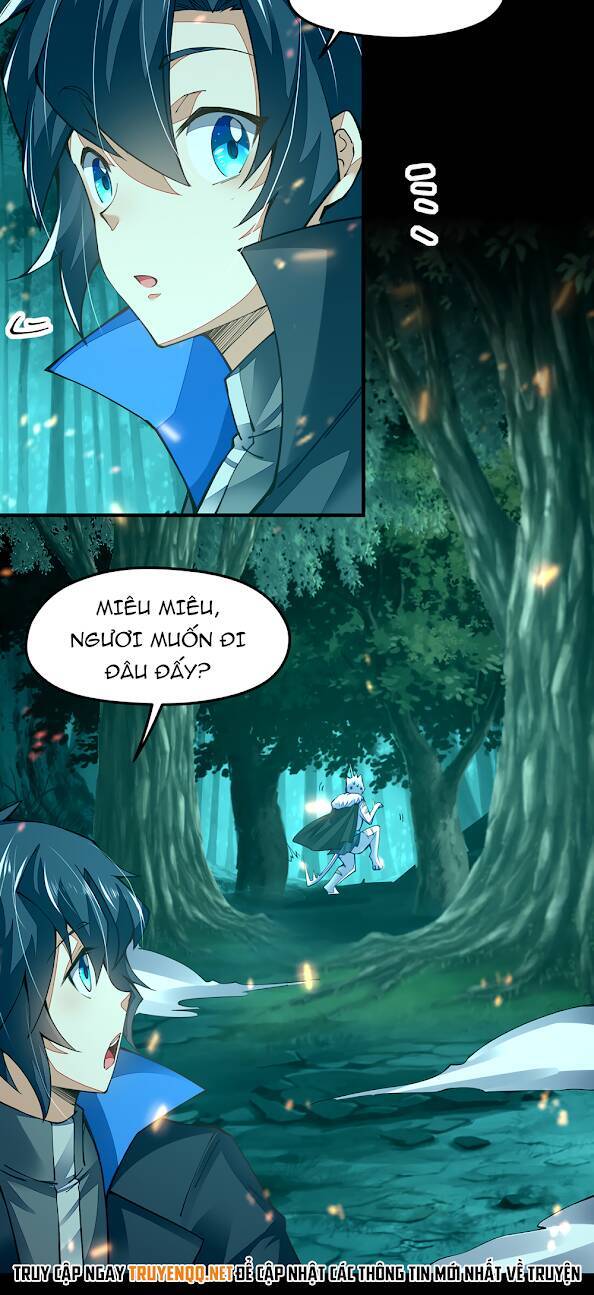 Sức Mạnh Của Kiếm Thần Chapter 4 - Trang 2