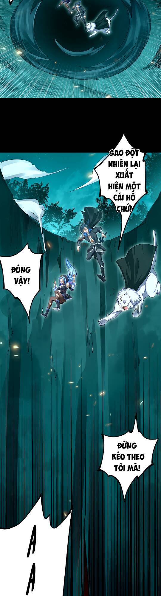 Sức Mạnh Của Kiếm Thần Chapter 4 - Trang 2